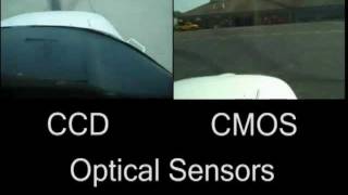 Propeller Distortion Explained CCD vs CMOS Cameras [upl. by Keon]