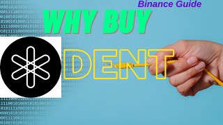 How to buy Dent on Binance The easiest way to BUY DENT [upl. by Akeyla]