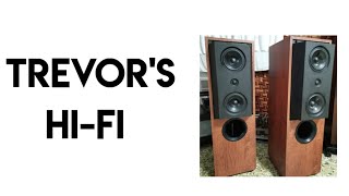 Introducing Trevors Fabulous Hi Fi System [upl. by Eat]