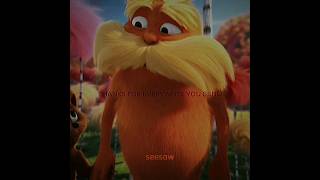 Sincerely me from Dear Evan Hansen  Onceler and Lorax edit  thelorax [upl. by Boiney]