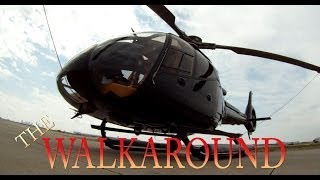 Eurocopter EC 130 Walkaround [upl. by Sakovich460]