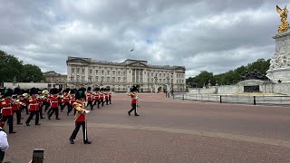 Trooping the Colour Major General’s Review 2024 [upl. by Fania]