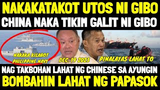 IYAK CHINA KAY ADMIRAL CARLOS NAG TAKBOHAN LAHAT PINAG BANTAAN BA NAMAN NG PHILIPPINE NAVY [upl. by Veta]