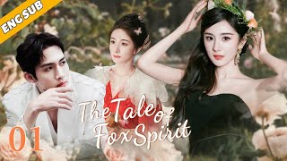 Eng Sub The Tale of Fox Spirit EP01 Chinese drama Blossoms Yang Mi Vin Zhang Binbin [upl. by Sivert]