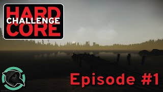 Hardcore Episode 1  Hardcore Series  Escape from Tarkov [upl. by Ahsiuq]