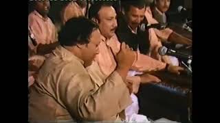 Salamat Rahe Saqi Teri Ankhen 👀 New Gazal Ustad Nusrat Fateh Ali Khan [upl. by Reider]