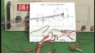 Lecture  40 Field Effect Transistor [upl. by Zins]