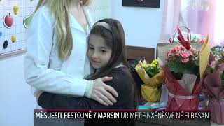 MËSUESIT FESTOJNË 7 MARSIN [upl. by Vial]