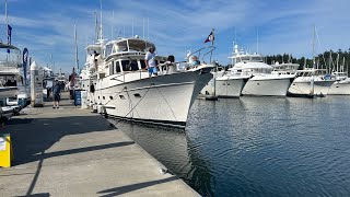 Anacortes boat show [upl. by Decca436]