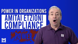 Amitai Etzioni How Organizations Secure Compliance [upl. by Jobi253]