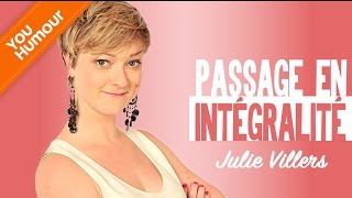 JULIE VILLERS  Passage en intégralité [upl. by Frans340]