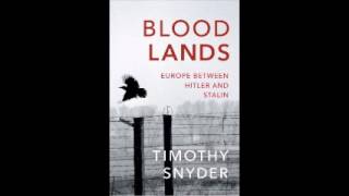 Bloodlands Europe Between Hitler and Stalin by Timothy Snyder Audiobook Full 12 [upl. by Woodring]