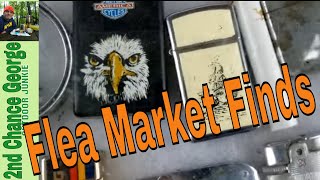 Rediscovering Hidden Treasures Thrifting At Dundaselko Mn Flea Market Swap Meet Haul 52024 [upl. by Nebra]