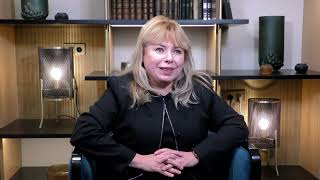 CEE 2024  Interview with Anca Dragu National Bank of Moldova [upl. by Eetnahc]