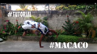 Tutorial 6 Macaco [upl. by Adaner]