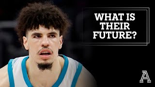 An honest look at the Charlotte Hornets  The Athletic NBA Show [upl. by Aredna]