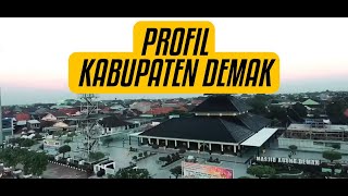 PROFILE DEMAK  PROFIL KABUPATEN DEMAK [upl. by Anivid]