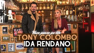 Tony Colombo Ft Ida Rendano  Vaco pazzo pe tte  2022 [upl. by Atinahc]