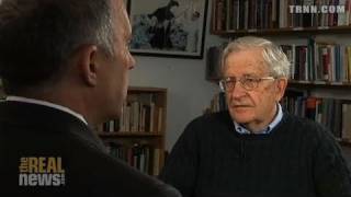 Chomsky on Palestine and Israel [upl. by Swithbart]