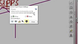 How to fix unclickable flash player setting [upl. by Reichel623]