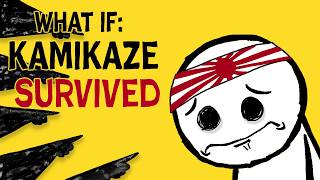 What if Kamikaze Pilot Survived [upl. by Aelahs]