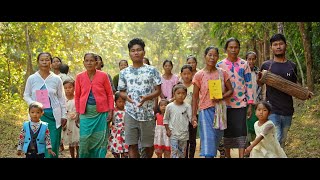 Merong  Enosh Sangma Official Music Video [upl. by Franciscka]