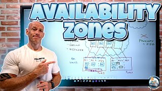 Understanding Microsoft Azure Availability Zones [upl. by Alleusnoc]