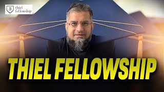 Thiel Fellowship  کالج ڈراپ آوٹ کے لئے [upl. by Shaer82]