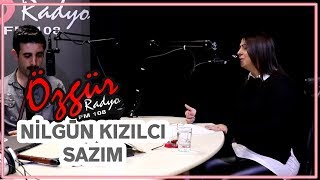 NİLGÜN KIZILCI  SAZIM  Canlı Performans [upl. by Mojgan]