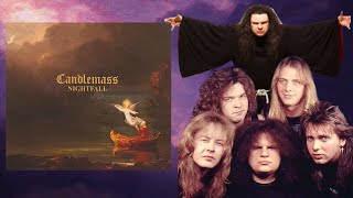 Candlemass – Nightfall Обзор Приход в группу Мессии Марколина Обсуждени клипа Bewitched [upl. by Lotta]