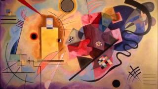 Wassily Kandinsky cover by Mozart Piano concerto No23 A major 1st movement [upl. by Pickard]