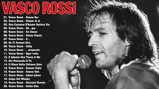 il meglio di Vasco Rossi  Le più belle canzoni di Vasco Rossi  Best Of Vasco Rossi [upl. by Kurtzman479]