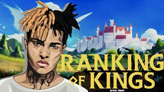 XXXTENTACION x RANKING OF KINGS OP2 [upl. by Sherer283]