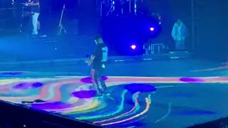 Khalid  OTW ☆ 190620 LIVE  Gila River Arena Phoenix AZ [upl. by Eatnod]