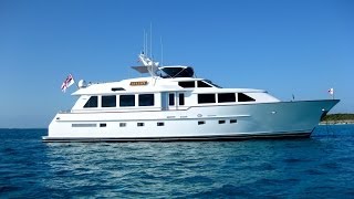 26 North Yachts 85 Burger Yacht for Sale  HD Video Tour [upl. by Ruhnke109]