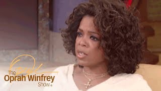 Oprah Reveals the Secrets to Maintaining Her Fabulous Hair  The Oprah Winfrey Show  OWN [upl. by Ateuqal834]