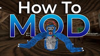 How To Get Mods In Gorilla Tag [upl. by Arahk]