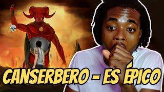 Reaccion A Canserbero  Es Épico  Spanish Song Reaction SpanishSubtítulos [upl. by Reivax]