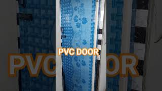 PVC DOOR FITTING WORKS [upl. by Aiyekal]