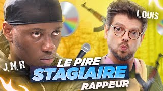 Le Pire Stagiaire  Le rappeur [upl. by Jarl]