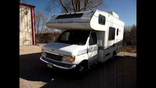 1995 Travel Master Montego class c Motorhome [upl. by Pascoe]