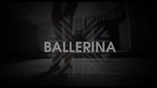 Almas X Gelba  Ballerina  Official Lyrics Video   الماس وجلبة  باليرينا [upl. by Heimlich658]