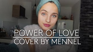 Power of Love  Gabrielle Aplin  cover Mennel [upl. by Fawcett]