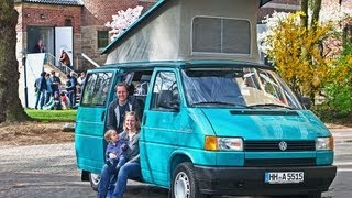 VW T4 California  GebrauchtwagenTipps [upl. by Suzanna]