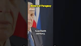 History of Paraguay [upl. by Arreic673]