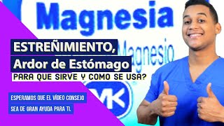 Como tomar el Magnesio CORRECTAMENTE Dr Antonio Cota Sugar Care [upl. by Kinchen]