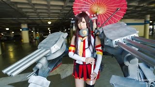 Kantai Collection  Yamato Cosplay Spotlight [upl. by Oakes]