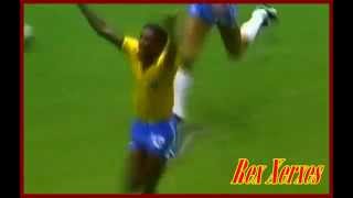 Brazil Vs N Ireland 1986 W Cup Josimar Goal HD [upl. by Krispin913]