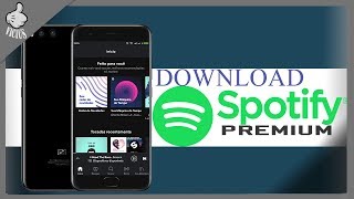 Como Baixar Spotify Premium 2017 link vídeo atualizado na descrição [upl. by Manuel615]