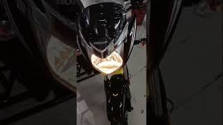 Honda New Shine Bs6 2024 Model Bike Delivery [upl. by Esinereb]